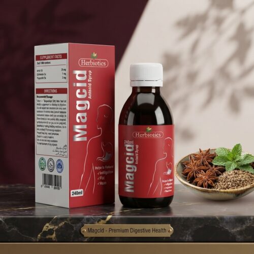 Magcid Natural Antacid Syrup Price in Pakistan | Buy Online
