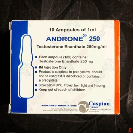 Androne Testosterone Enanthate 250mg Price in Pakistan