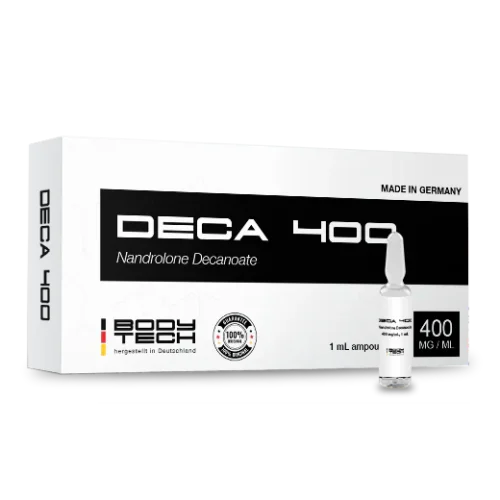 Bodytech Deca 400 Price in Pakistan