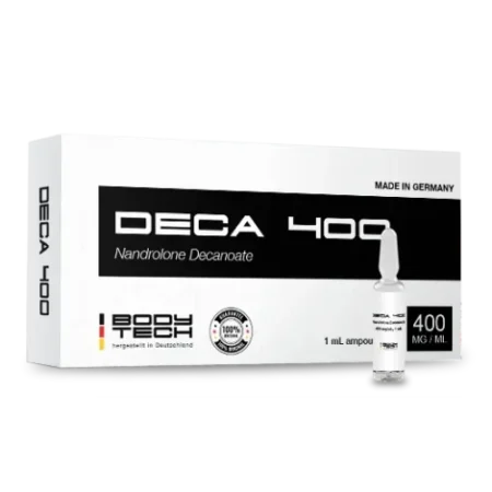 Bodytech Deca 400 Price in Pakistan