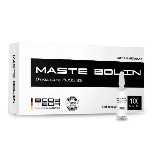 Bodytech Masteron 100 Price in Pakistan