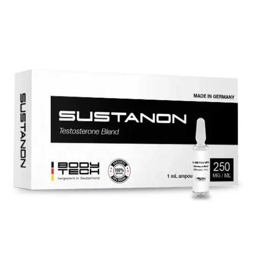 Bodytech Sustanon 250mg Price in Pakistan