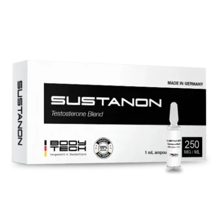 Bodytech Sustanon 250mg Price in Pakistan