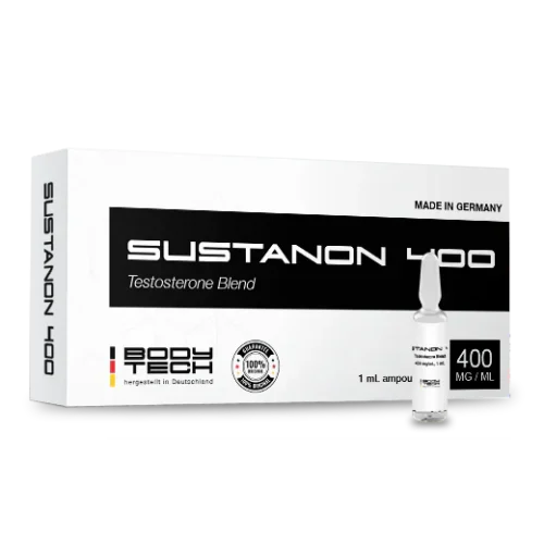Bodytech Sustanon 400mg Price in Pakistan
