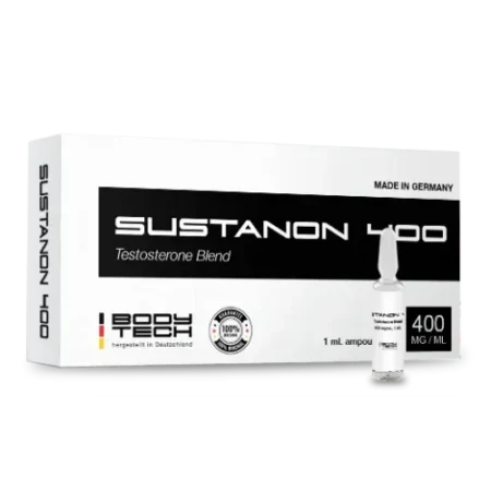 Bodytech Sustanon 400mg Price in Pakistan