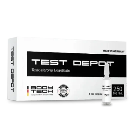 Bodytech Test Enanthate 250mg Price in Pakistan