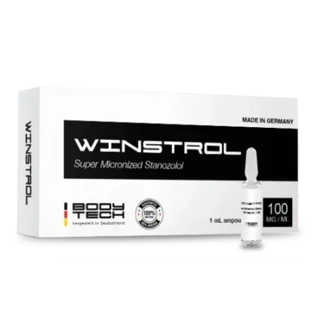 Bodytech Winstrol 100mg Price in Pakistan