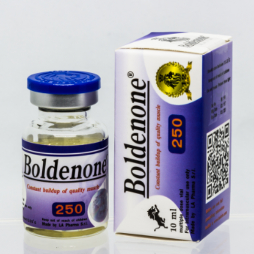Boldenone 250 mg/ml 10 ml LA Pharma Price in Pakistan