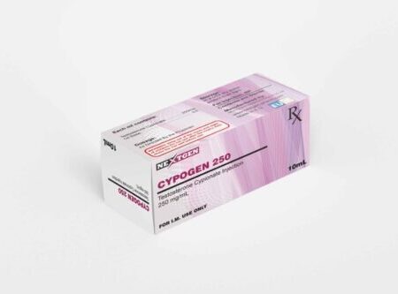 CYPOGEN 250 Nextgen Pharma Price in Pakistan
