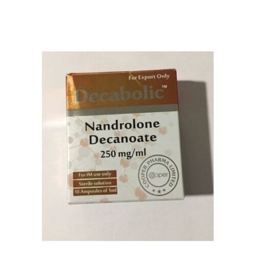 DECA 250MG COOPER P price in pakistan