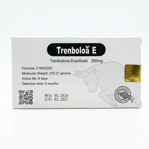 Buy Trenbolone Enanthate Online in Pakistan