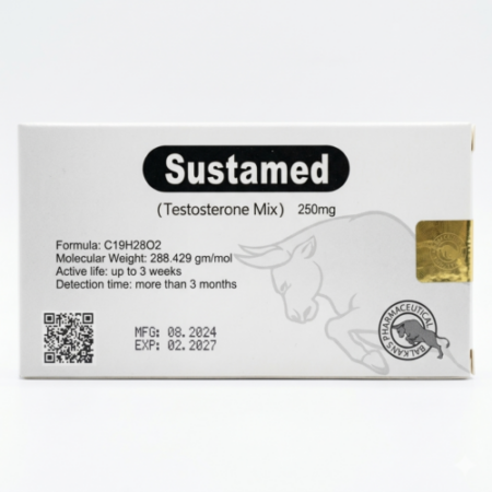 Buy Sustanon 250mg Injection Online in Pakistan