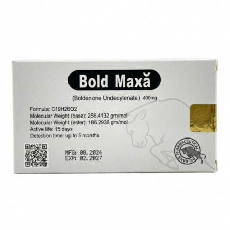 Bold Max 400mg Price in Pakistan