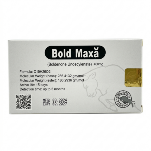 Bold Max 400mg Price in Pakistan