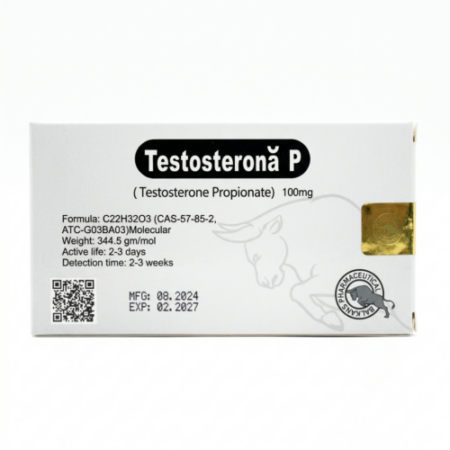Testosterone Propionate 100mg Balkan Pharma Price in Pakistan