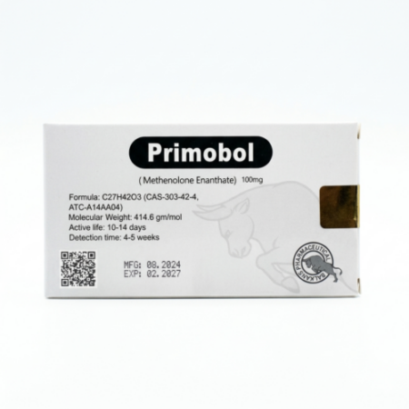 Primobolan Injection | Product Information, Uses, Risks & Safety Guide