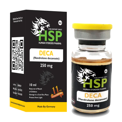Deca 250mg HSP Pakistan – Product Information
