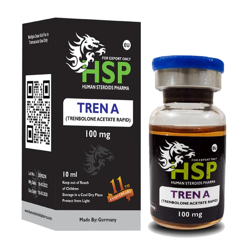 Tren A 100mg HSP Product Price in Pakistan