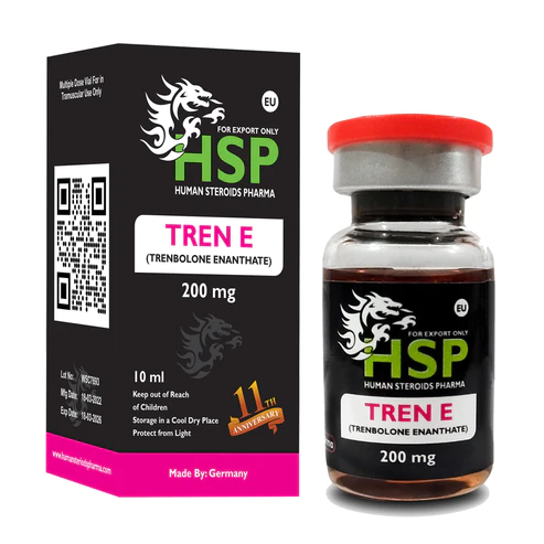 Tren E 200mg HSP Price in Pakistan