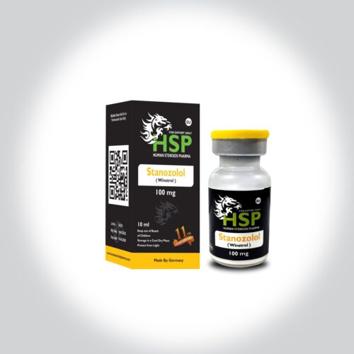 Stanazolol HSP Price in Pakistan