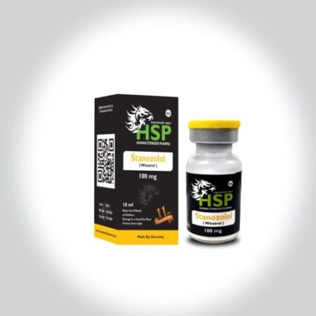 Stanazolol HSP Price in Pakistan