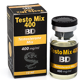 TESTO MIX 400mg BD Pharma Price in Pakistan