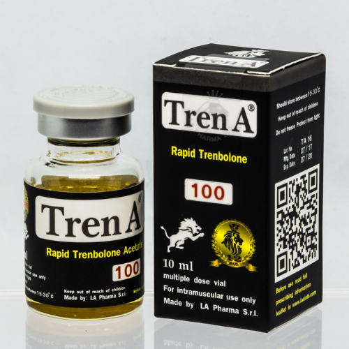 Tren A 100mg LA Pharma Price in Pakistan
