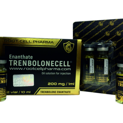 TREN E ROOT CELL (TRENBOLONE ENANTHATE) price in pakistan