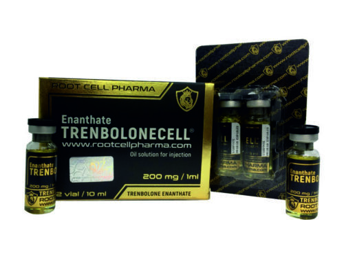 TREN E ROOT CELL (TRENBOLONE ENANTHATE) price in pakistan