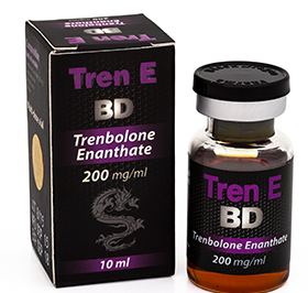 TREN E 200mg Price in Pakistan