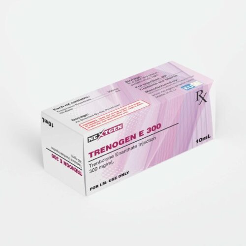 TRENOGEN E 300 Nextgen Pharma Price in Pakistan