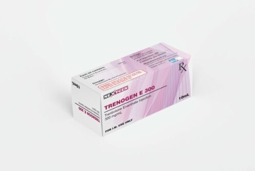 TRENOGEN E 300 Nextgen Pharma Price in Pakistan
