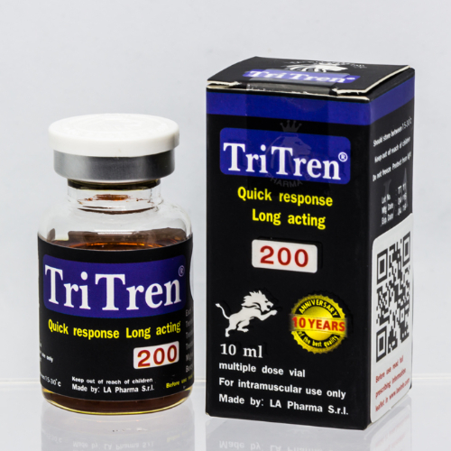 TriTren 200 mg/ml 10 ml LA Pharma Price in Pakistan