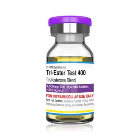 Tri-Ester Test 400 Pharmaqo Labs Price in Pakistan