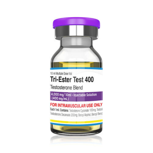 Tri-Ester Test 400 Pharmaqo Labs Price in Pakistan