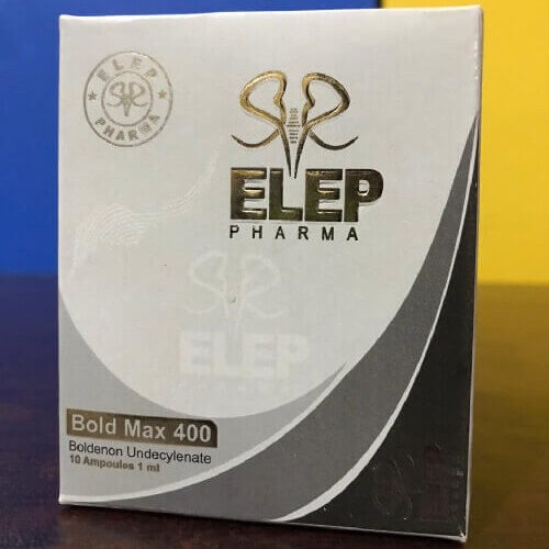 Bold Max 400 ELEP Pharma Price in Pakistan