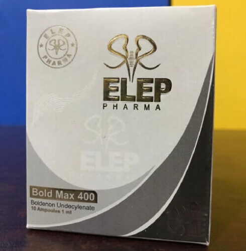 Bold Max 400 ELEP Pharma Price in Pakistan