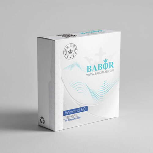 Winstrol 50 – Product Information & Safety