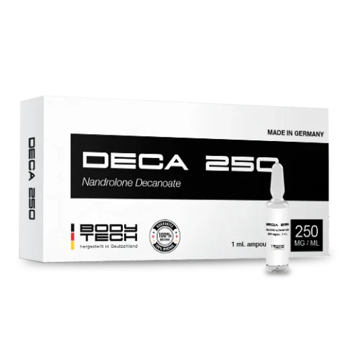 Bodytech Deca 250mg Price in Pakistan