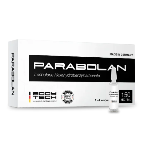 Bodytech Parabolan 150mg Pakistan