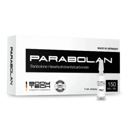 Bodytech Parabolan 150mg Pakistan