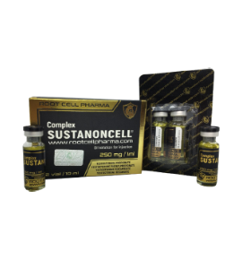 Sustanon 250mg Root Cell Price in Pakistan