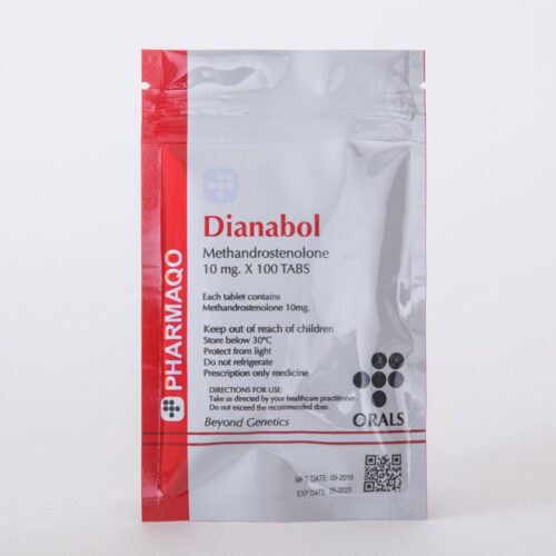 Dianabol 10 mg Tablet – Price in pakistan