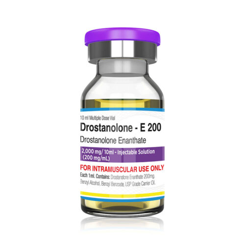 Drostanolone Enanthate 200mg Pharmaqo Labs Price in Pakistan