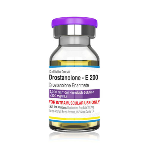 Drostanolone Enanthate 200mg Pharmaqo Labs Price in Pakistan
