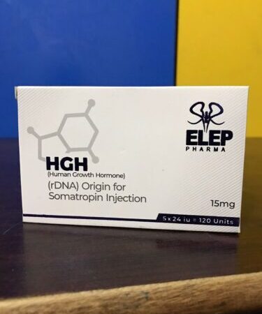 Human Growth Hormone Somatropin Injection Price in Pakistan