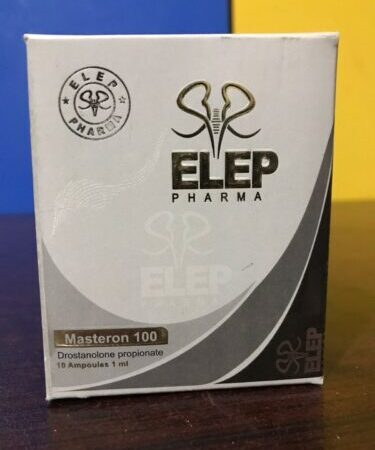 Masteron 100mg Elep Pharma Price in Pakistan