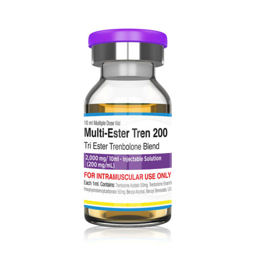 Multi Ester Tren 200 Pharmaqo Labs Price in Pakistan