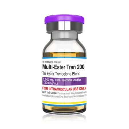 Multi Ester Tren 200 Pharmaqo Labs Price in Pakistan