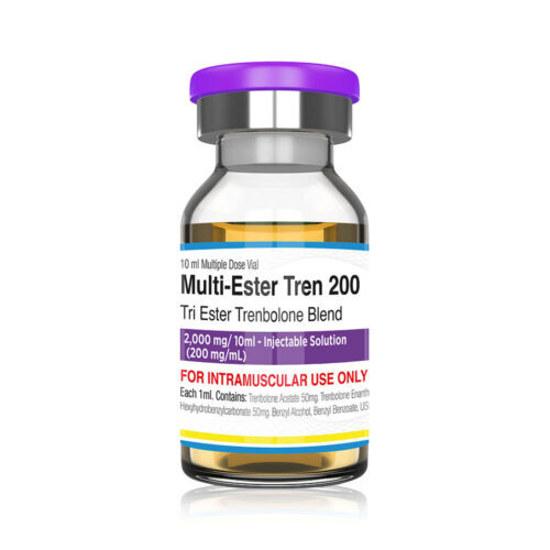 Multi Ester Tren 200 Pharmaqo Labs Price in Pakistan